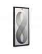 Guess Samsung Z Fold 8 Ultra Hülle Book Case Big 4G Logo Schwarz