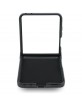 Guess Samsung Z Flip 8 Hülle Book Case Big 4G Logo Braun