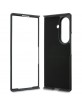 Karl Lagerfeld Samsung Z Fold 8 Ultra Hülle Book Case Karl Choupette MagSafe Schwarz