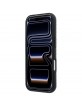 BMW iPhone 18 Pro / 17 Pro Hülle Case M Metal Logo Carbon MagSafe Anthracite