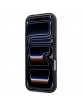 BMW iPhone 17 / 18 Pro Max Hülle Case M Metal Logo Carbon MagSafe Schwarz
