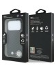 BMW iPhone 17 / 18 Pro Max Hülle Case M Metal Logo Carbon MagSafe Schwarz