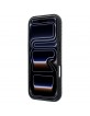BMW iPhone 17 / 18 Pro Max Hülle Case M Metal Carbon MagSafe Schwarz