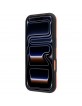 BMW iPhone 17 / 18 Pro Max Hülle Case M Metal Logo Kevlar MagSafe Orange