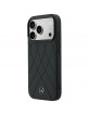 Mercedes iPhone 18 Pro /17 Pro Hülle Case Crossed Lines MagSafe Schwarz