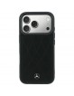 Mercedes iPhone 18 Pro /17 Pro Hülle Case Crossed Lines MagSafe Schwarz