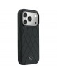 Mercedes iPhone 18 Pro /17 Pro Hülle Case Crossed Lines MagSafe Schwarz