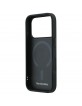 Mercedes iPhone 18 Pro /17 Pro Hülle Case Crossed Lines MagSafe Schwarz