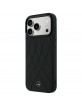 Mercedes iPhone 18 Pro Max /17 Pro Max Hülle Case Crossed Lines MagSafe Schwarz