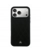 Mercedes iPhone 18 Pro Max /17 Pro Max Hülle Case Crossed Lines MagSafe Schwarz