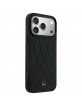 Mercedes iPhone 18 Pro Max /17 Pro Max Hülle Case Crossed Lines MagSafe Schwarz