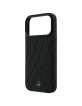 Mercedes iPhone 18 Pro Max /17 Pro Max Hülle Case Crossed Lines MagSafe Schwarz