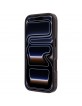 BMW iPhone 17 / 18 Pro Max Hülle Case MagSafe Frosted M Metal Frame Trims Rot