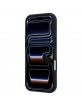 BMW iPhone 18 Pro / 17 Pro Hülle Case M Tire Track MagSafe Schwarz