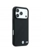 BMW iPhone 17 / 18 Pro Max Hülle Case M Tire Track MagSafe Schwarz