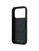 BMW iPhone 17 / 18 Pro Max Hülle Case M Tire Track MagSafe Schwarz
