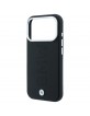 BMW iPhone 18 Pro / 17 Pro Hülle Signature Case MagSafe Schwarz