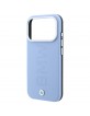 BMW iPhone 18 Pro / 17 Pro Hülle Case Signature MagSafe Blau