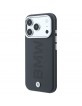BMW iPhone 18 Pro / 17 Pro Hülle Case Signature MagSafe Schwarz