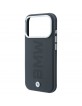 BMW iPhone 18 Pro / 17 Pro Hülle Case Signature MagSafe Schwarz