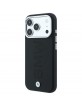 BMW iPhone 17 / 18 Pro Max Hülle Case Signature MagSafe Schwarz