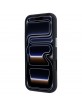 BMW iPhone 18 Pro / 17 Pro Hülle Case MagSafe Signature Burgundy