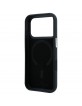 BMW iPhone 18 Pro / 17 Pro Hülle Case Signature MagSafe Schwarz BMW iPhone 18 Pro / 17 Pro Hülle Case Signature MagSafe Schwarz