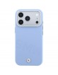 BMW iPhone 18 Pro / 17 Pro Hülle Case MagSafe Signature Blau