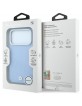 BMW iPhone 18 Pro / 17 Pro Hülle Case MagSafe Signature Blau