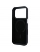 BMW iPhone 17 / 18 Pro Max Hülle Case Signature MagSafe Burgundy