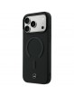 Mercedes iPhone 18 Pro / 17 Pro Hülle Case 3D MagSafe Schwarz