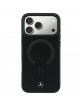 Mercedes iPhone 18 Pro / 17 Pro Hülle Case 3D MagSafe Schwarz