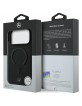 Mercedes iPhone 18 Pro / 17 Pro Hülle Case 3D MagSafe Schwarz