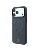 Mercedes iPhone 17 / 18 Pro Max Hülle Case 3D MagSafe Antracite