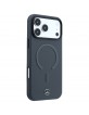 Mercedes iPhone 17 / 18 Pro Max Hülle Case 3D MagSafe Antracite