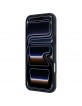 Mercedes iPhone 17 / 18 Pro Max Hülle Case 3D MagSafe Antracite