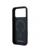Mercedes iPhone 17 / 18 Pro Max Hülle Case 3D MagSafe Antracite