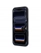 Mercedes iPhone 17 / 18 Pro Max Hülle Case 3D MagSafe Burgundy