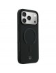 Mercedes iPhone 17 / 18 Pro Max Hülle Case 3D MagSafe Schwarz
