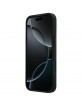 Mercedes iPhone 17 / 18 Pro Max Hülle Case 3D MagSafe Schwarz