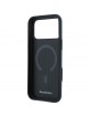 Mercedes iPhone 17 / 18 Pro Max Hülle Case 3D MagSafe Blau