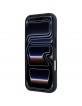 Mercedes iPhone 18 Pro / 17 Pro Hülle Case Ring Stand MagSafe Schwarz