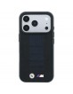 BMW iPhone 18 Pro / iPhone 17 Pro Hülle Case Perforated M Metal MagSafe Schwarz