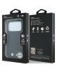 BMW iPhone 17 / 18 Pro Max Hülle Case Perforated M Metal MagSafe Schwarz