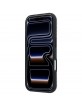 BMW iPhone 18 Pro / 17 Pro Hülle Case M Metal Carbon MagSafe Anthracite
