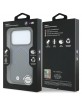 BMW iPhone 17 / 18 Pro Max Hülle Case M Carbon MagSafe Anthracite