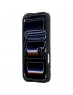 BMW iPhone 17 / 18 Pro Max Hülle Case M Tricolor Metal Kevlar MagSafe Schwarz