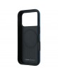 BMW iPhone 17 / 18 Pro Max Hülle Case M Tire Track MagSafe Blau