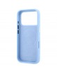 Lacoste iPhone 18 Pro / 17 Pro Hülle Case Blend Ring Stand MagSafe Blau