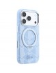 Lacoste iPhone 17 / 18 Pro Max Hülle Case Blend Ring Stand MagSafe Blau